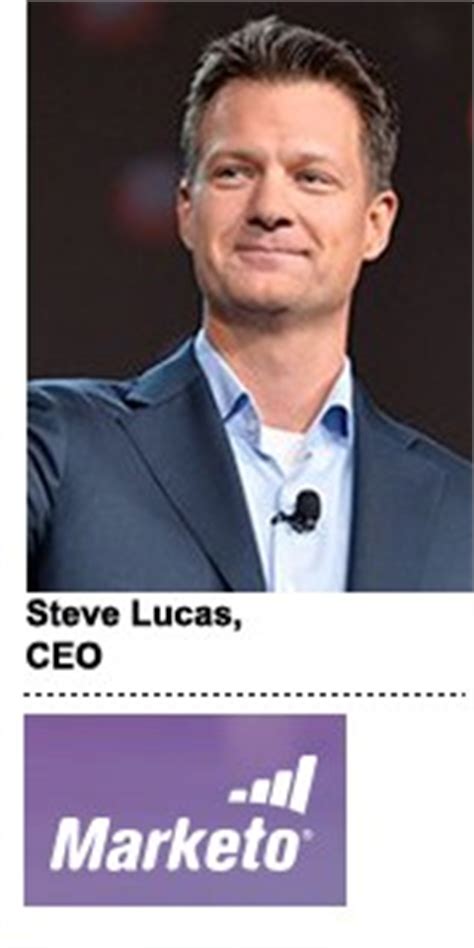 marketo ceo|Marketo .